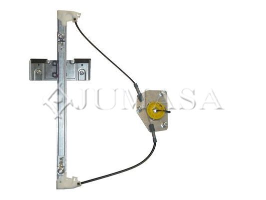 Mechanizmus zdvíhania okna JUMASA PARTS S.L.U.